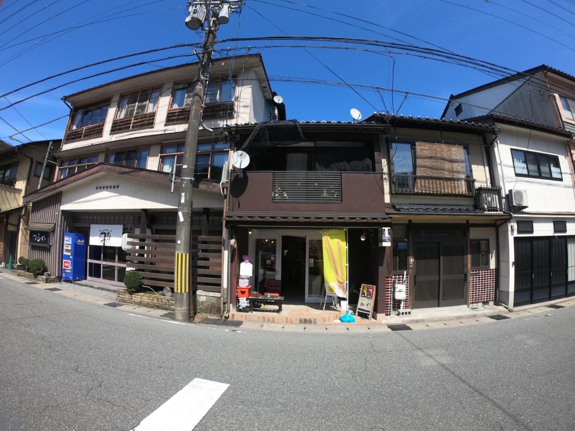 Book Store Ichi - Vacation Stay 87651V Toyooka  Exterior foto